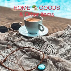 🌼Home Goods-Housewares-Miscellaneous Items🌼